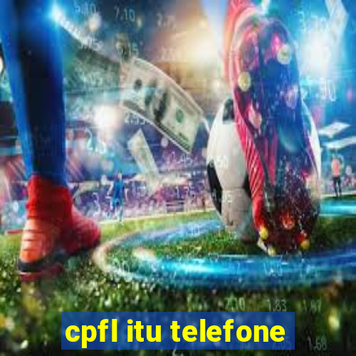 cpfl itu telefone